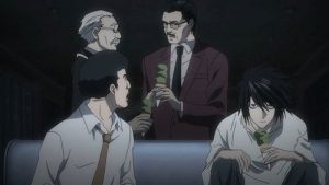 Death Note Dublado 1 Episodio 8