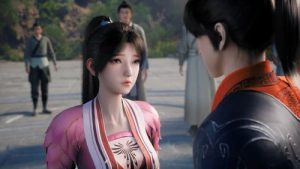 Martial God Asura 2 Episodio 5