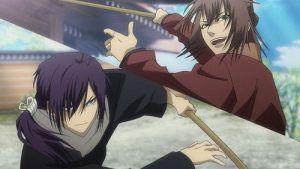 Hakuoki Reimeiroku 3 Episodio 2