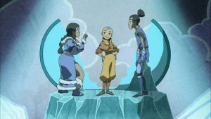 Avatar: A Lenda de Aang 3 Episodio 17