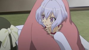 Senki Zesshou Symphogear 1 Episodio 8
