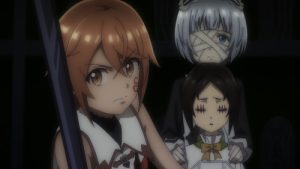 “Omae Gotoki ga Maou ni Kateru to Omouna” to Yuusha Party wo Tsuihou sareta node, Outo de Kimama ni Kurashitai Dublado Episodio 12