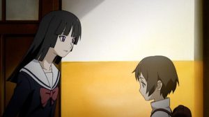 Ga-Rei Zero 1 Episodio 3