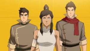 Avatar: A Lenda De Korra Livro Dublado 1 Episodio 6