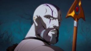 O Sangue de Zeus 2 Episodio 3