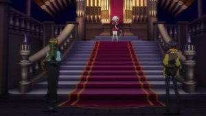 Senki Zesshou Symphogear 3 Episodio 9