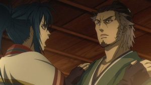 Hakuoki Reimeiroku 3 Episodio 10