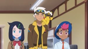 A Série Pokémon: Horizontes 1 Episodio 57