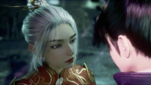 Divine Manifestation 1 Episodio 22