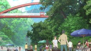 Encouragement Of Climb 1 Episodio 11
