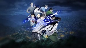 Hitori No Shita 6 Episodio 10