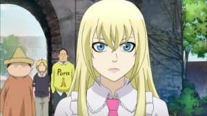 Moyashimon 2 Episodio 8