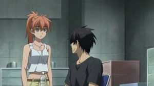 Full Metal Panic 4 Episodio 6