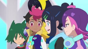 A Série Pokémon: Horizontes 1 Episodio 119