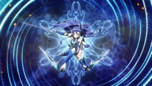 Senki Zesshou Symphogear 5 Episodio 5
