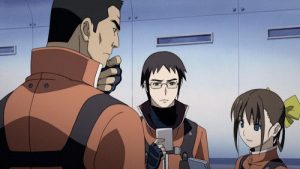 Ga-Rei Zero 1 Episodio 1