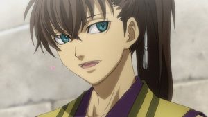 Hakuoki Reimeiroku 1 Episodio 9