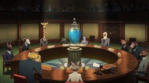 Beastars – O Lobo Bom Dublado 3 Episodio 20