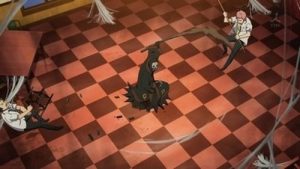 Blue Exorcist 1 Episodio 20