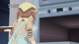 Yumeiro Pâtissière 1 Episodio 5