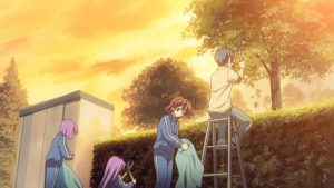 Clannad 1 Episodio 14