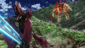 Soukyuu No Fafner: Dead Aggressor – Exodus 1 Episodio 2