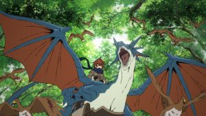 Choubatsu Yuusha 9004-tai Keimu Kiroku Dublado Episodio 10
