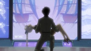 Full Metal Panic 1 Episodio 23