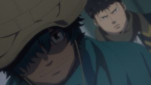 Blue Exorcist 4 Episodio 7