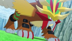 A Série Pokémon: Horizontes 1 Episodio 81