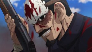 Golden Kamuy 5 Episodio 15