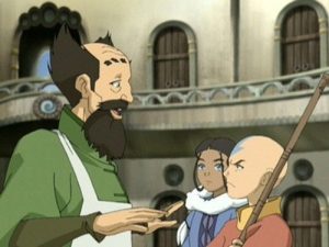 Avatar: A Lenda de Aang 1 Episodio 17