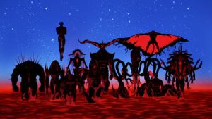 O Sangue de Zeus 1 Episodio 1