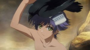 Hakkenden: Eight Dogs of the East 2 Episodio 9