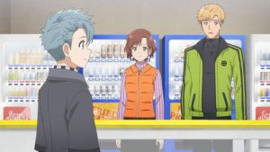 Medalist 2 Episodio 7