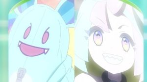 A Série Pokémon: Horizontes 1 Episodio 15