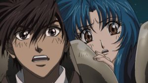Full Metal Panic 1 Episodio 5