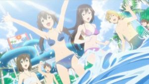 Minami-ke 3 Episodio 5