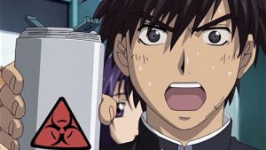 Full Metal Panic 2 Episodio 11
