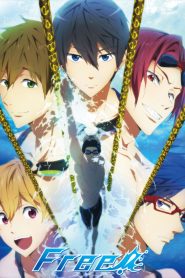 Free! Temporada 2