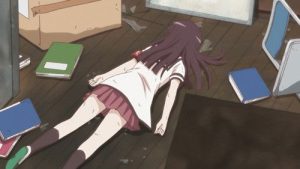 YuruYuri 1 Episodio 9