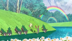 A Série Pokémon: Horizontes 1 Episodio 85