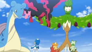 A Série Pokémon: Horizontes 1 Episodio 68