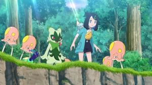 A Série Pokémon: Horizontes 1 Episodio 51