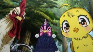 Niwatori Fighter Episodio 3