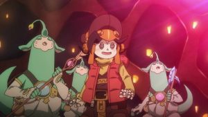 Cannon Busters Dublado 1 Episodio 9
