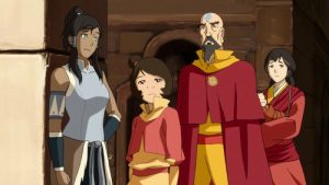 Avatar: A Lenda De Korra Livro Dublado 2 Episodio 9
