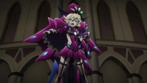 Senki Zesshou Symphogear 5 Episodio 7
