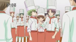 Yumeiro Pâtissière 1 Episodio 15
