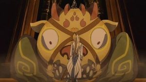 Blue Exorcist 1 Episodio 17